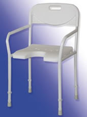 silla de bano